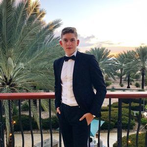 Meet your Posher, Daniel