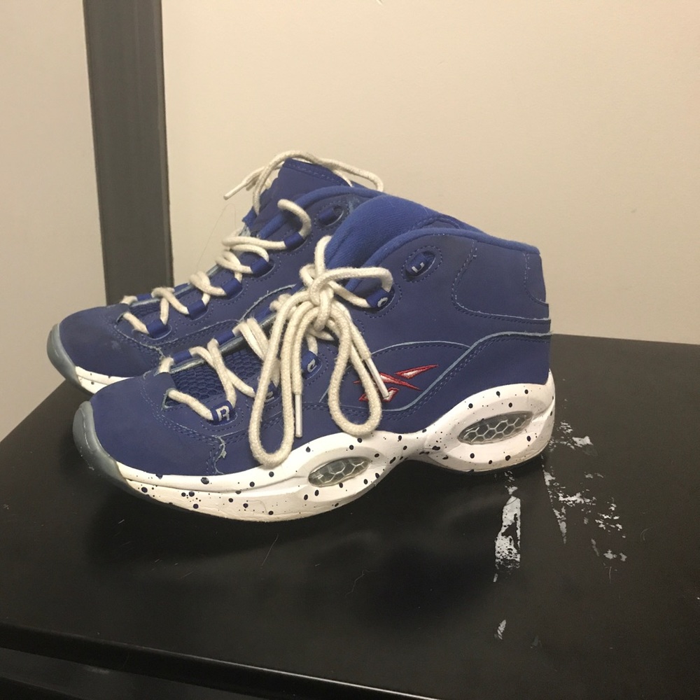 ReeBok Question