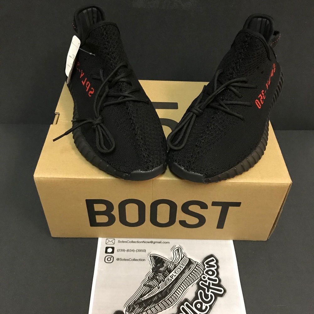 Adidas yeezys v2 Breds
