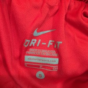 Nike Shorts - Red Nike Running Shorts Nike Shorts - Red Nike Running Shorts