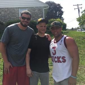 Meet your Posher, Justin