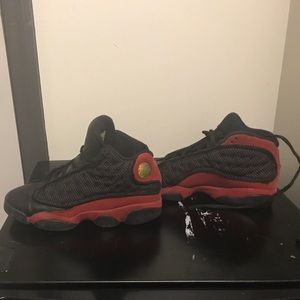 OG Jordan " Bred" 13