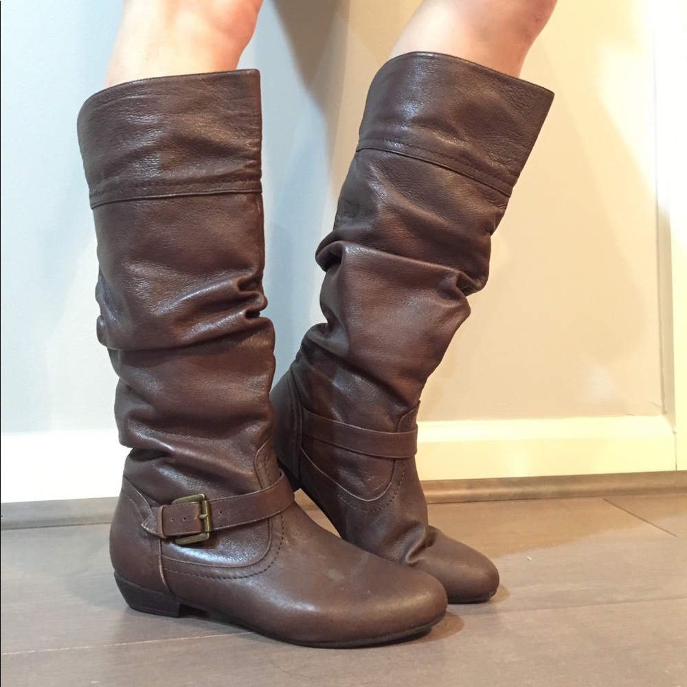 6.5 Steve Madden boots