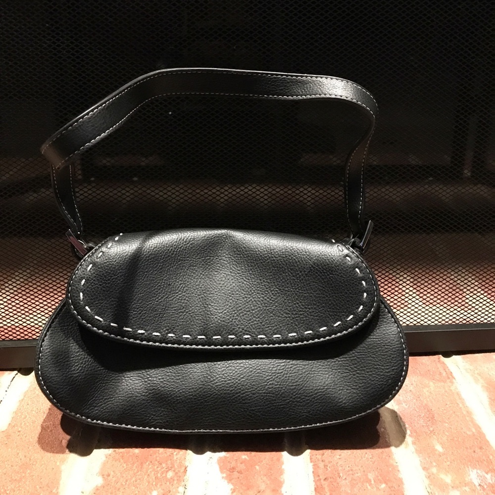 Liz Claiborne Black Purse