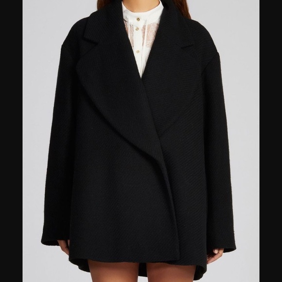 alice mccall coat