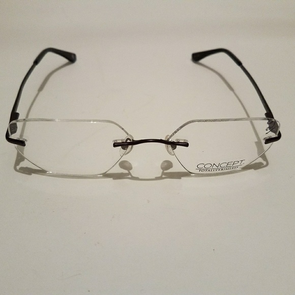 Totally Rimless Rx Glasses - Picture 4 of 6