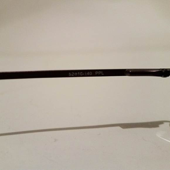 Totally Rimless Rx Glasses - Picture 5 of 6