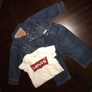 Levi's Infant Set