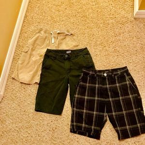 Boys shorts bundle