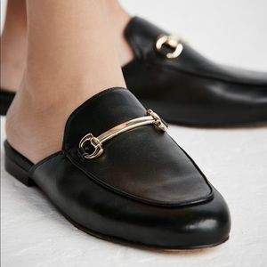 Free people Gigi slip-on loafer size 37