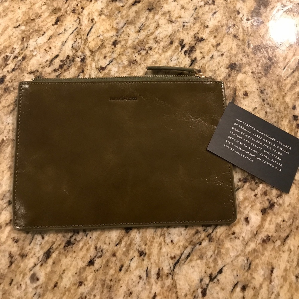 Russell+Hazel clutch