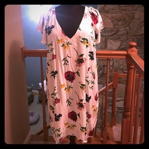 NWT Floral Dress