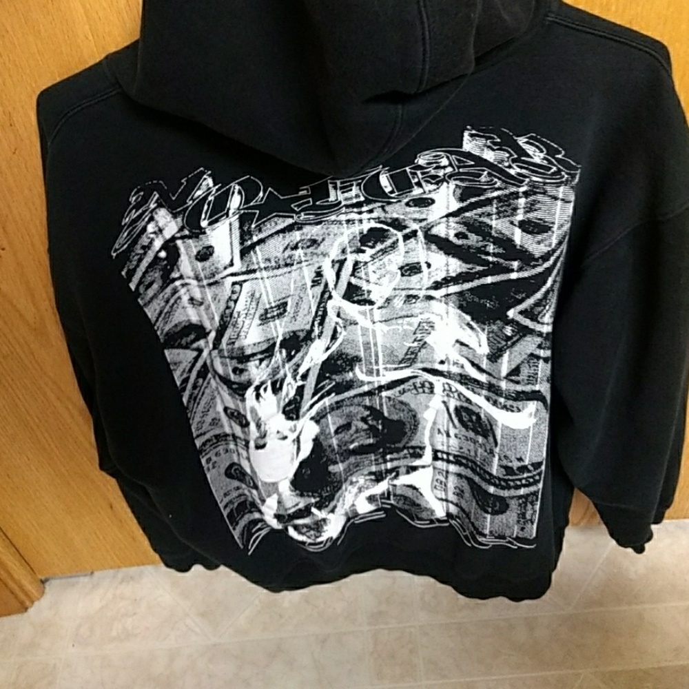 XL NoFear Hoodie