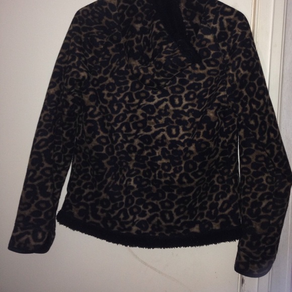 Leopard jacket - Picture 3 of 3