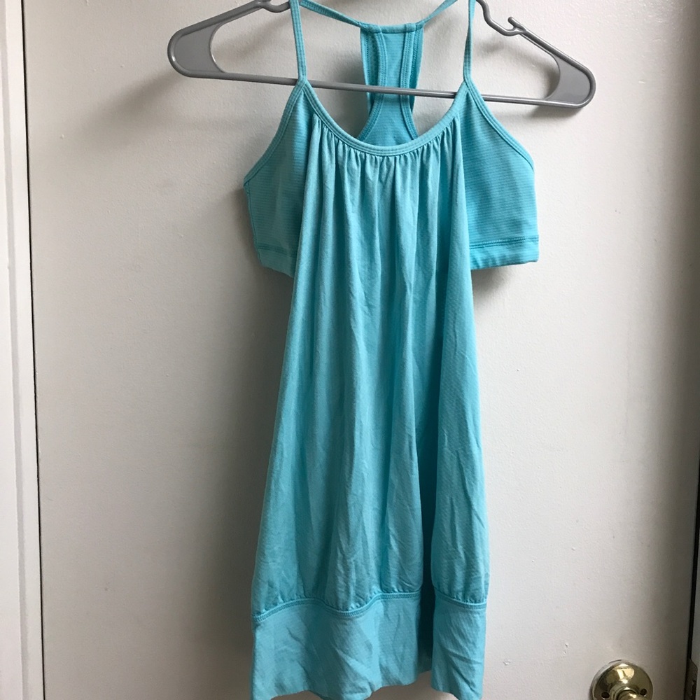 Lululemon Tank Top