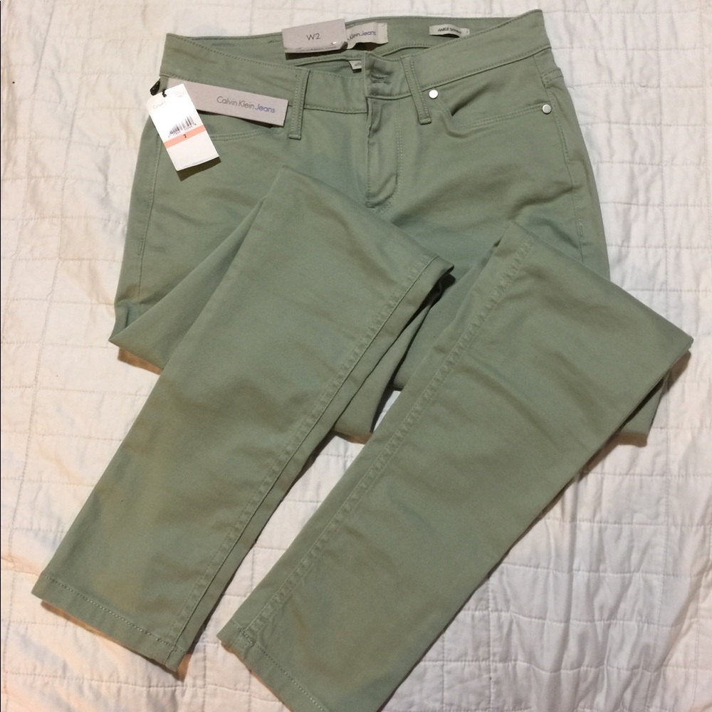Calvin Klein Jeans Ankle Skinny 2