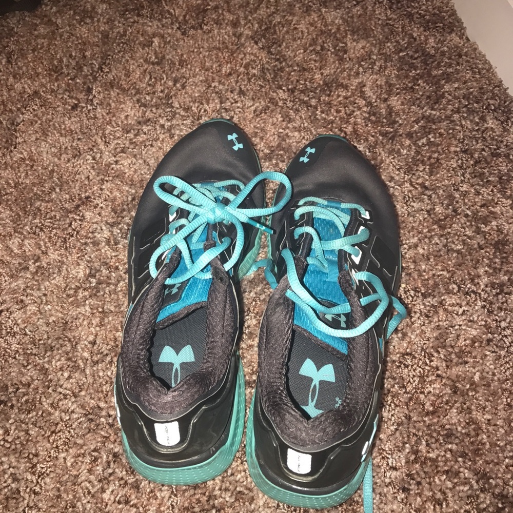 Under armour shoes