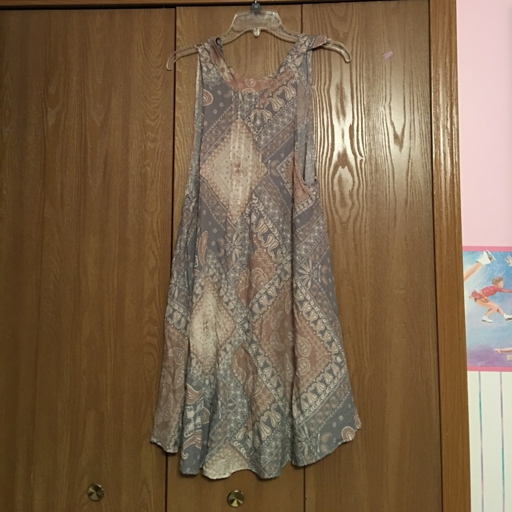 Free people BoHo Dress
