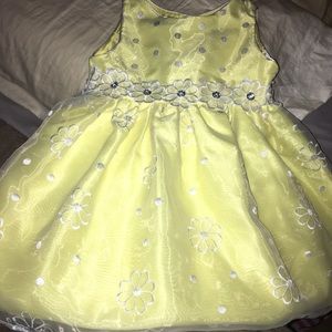 Toddler girl dress