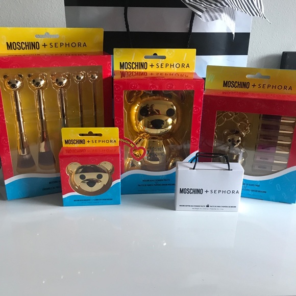 Sephora x Moschino collection