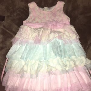Toddler girl dress