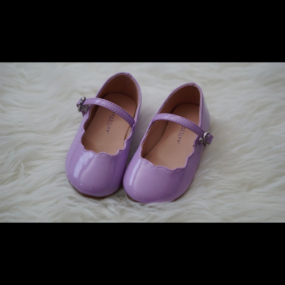 Toddler's Reaction by Kenneth Cole Flats
