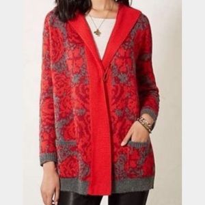 Anthropologie Sparrow sweater