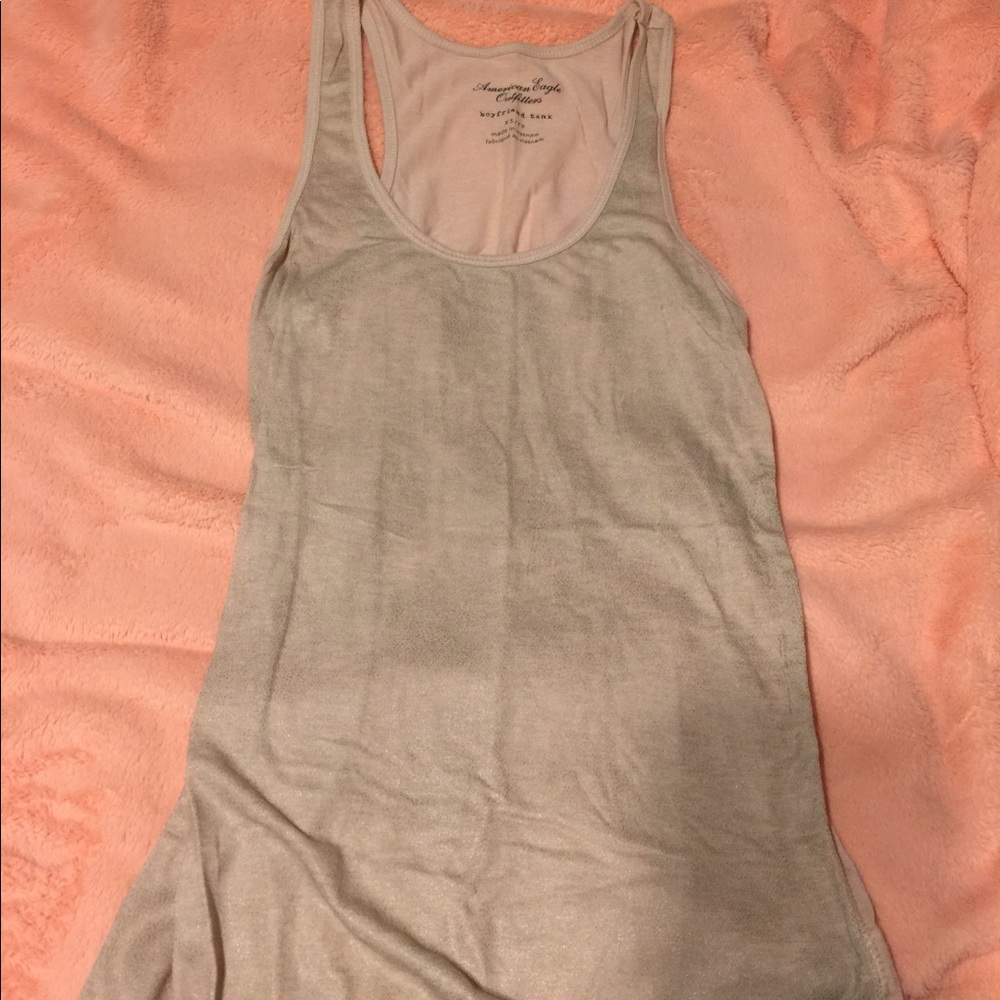 American Eagle Boyfriend Tank Top! BRAND NEW!