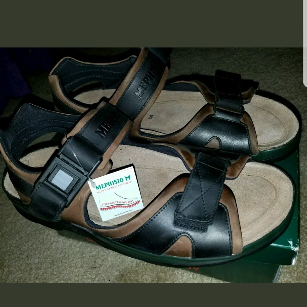 Mephisto (Shark Fit)