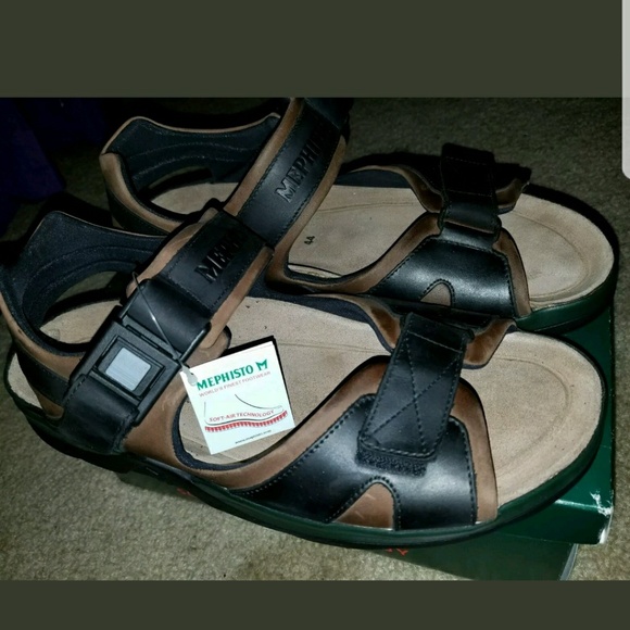 Mephisto (Shark Fit)