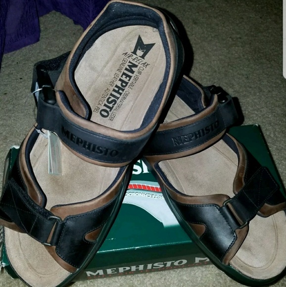 Mephisto (Shark Fit)