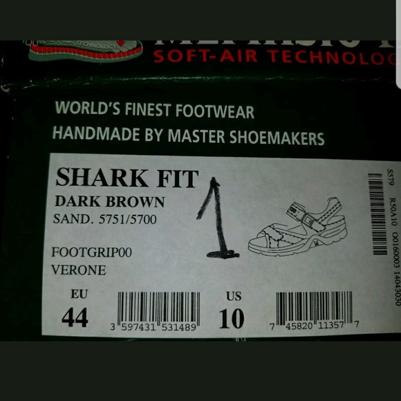 Mephisto (Shark Fit)