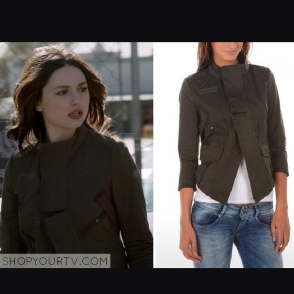 Looking For G-Star Crusader jacket