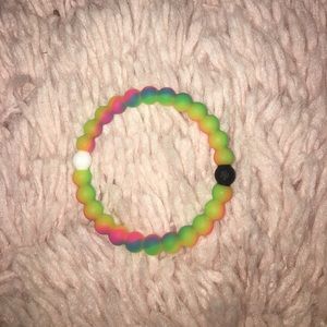 Rainbow Color Lokai Bracelet S/M