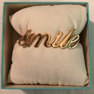 Kate Spade Smile Bangle