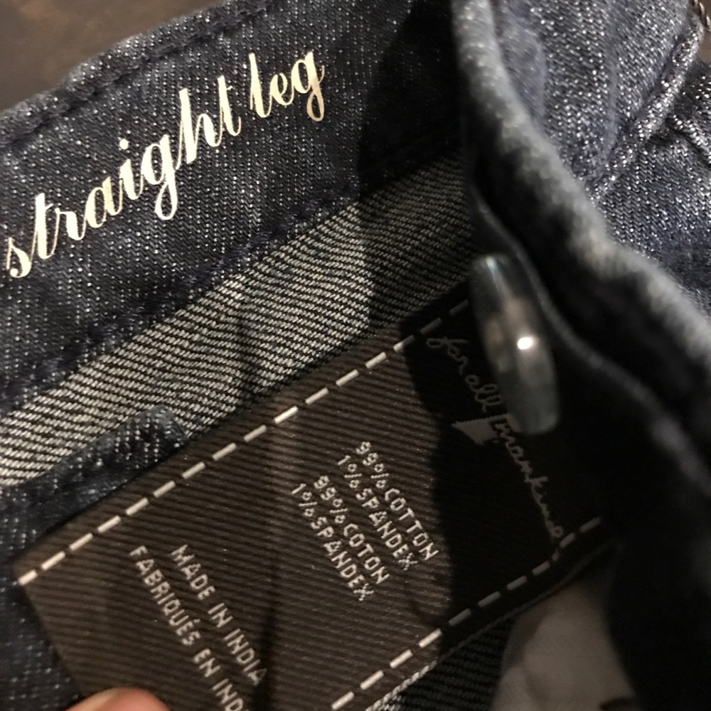 ๐ Girls Seven Jeans - Picture 3 of 7