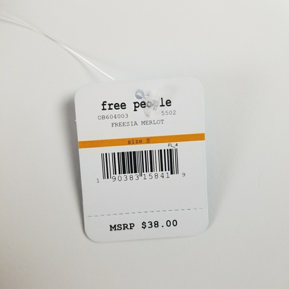 Free People Bodysuit - Picture 3 of 4