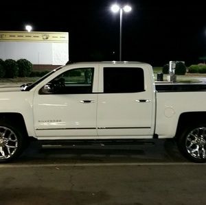 Meet your Posher, Demarcus