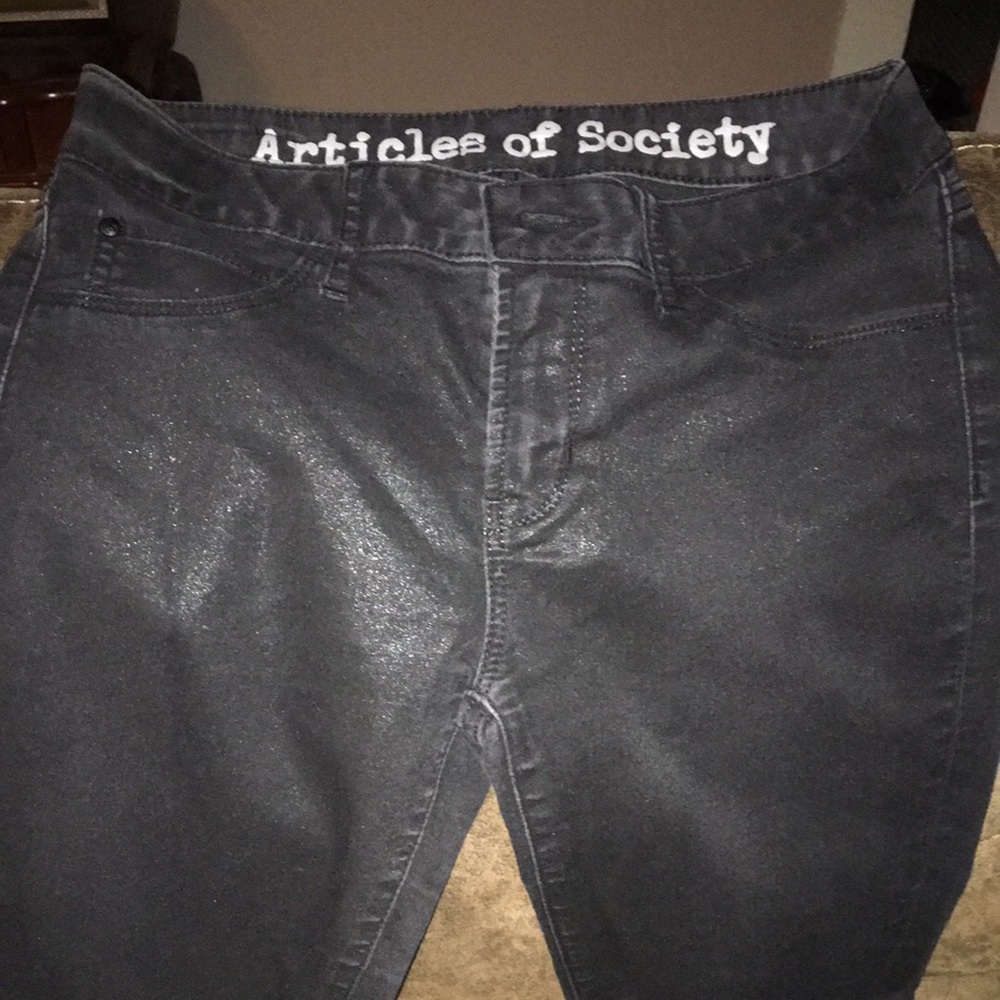 Articles of Society black jeans