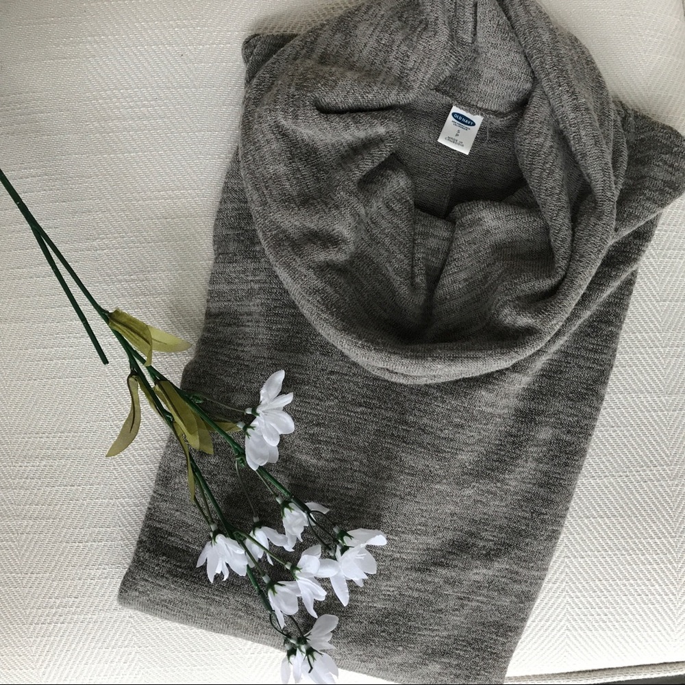 Cowl Neck Blouse/Dress