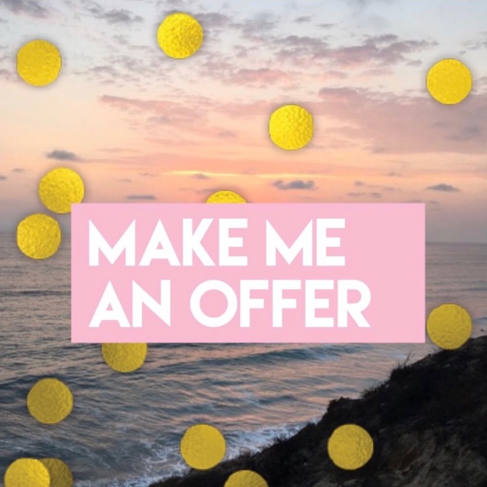 💎💎 MAKE ME AN OFFER 💎💎