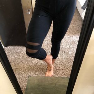 Lorna Jane crop leggings