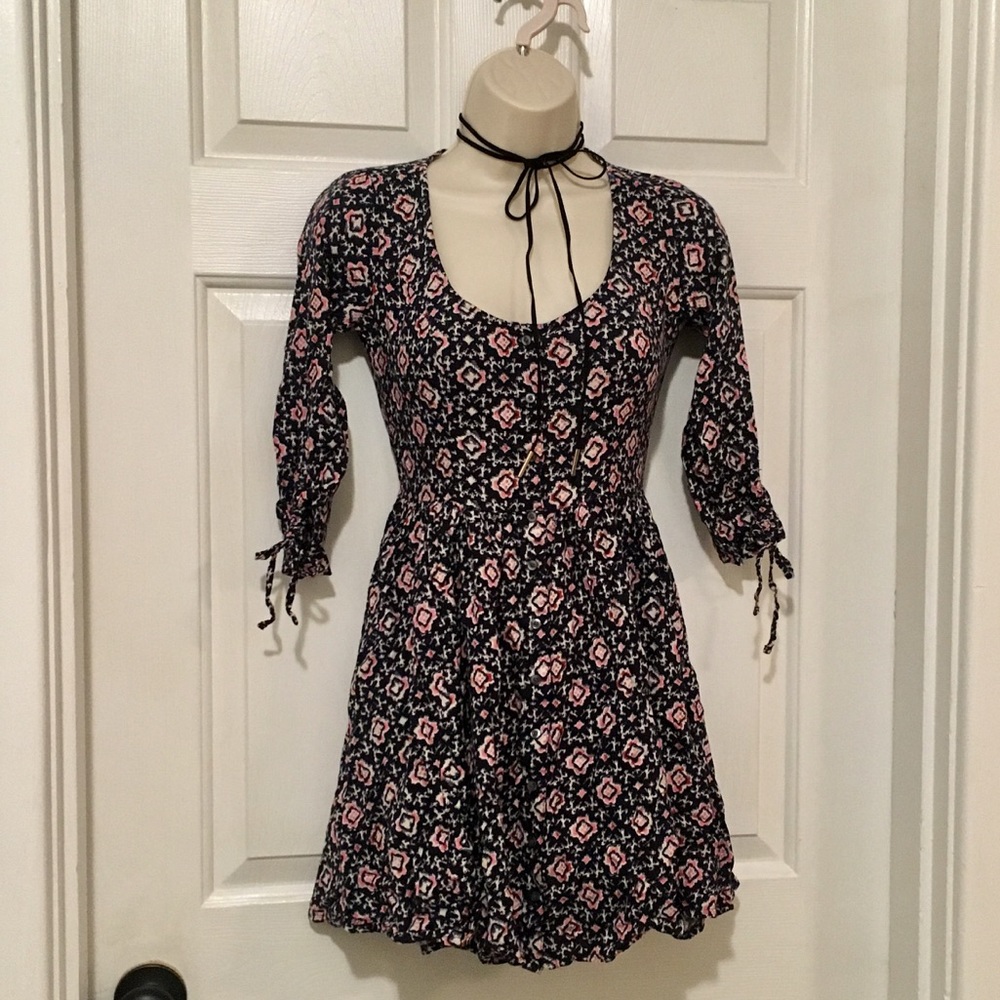 Hollister Mini dress or Blouse