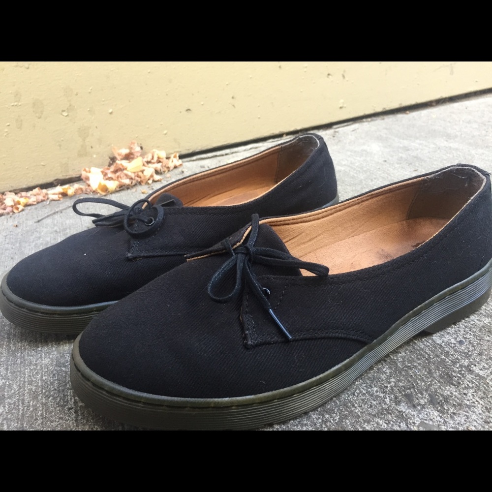 Dr Martens morada