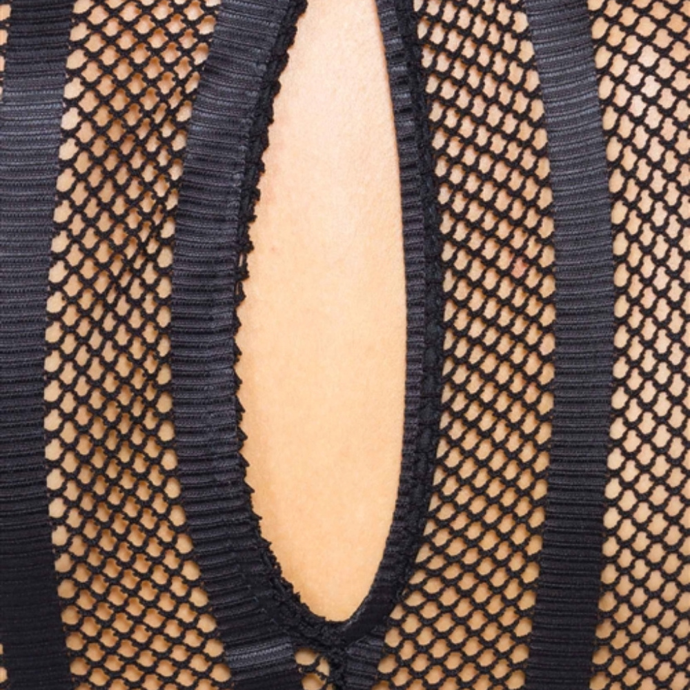 TOP SEXY MESH BODYSUIT - Picture 5 of 5