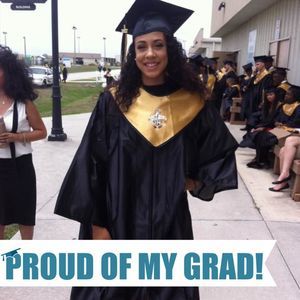 Meet your Posher, Theresa