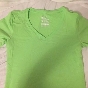 Nike dri-fit tee