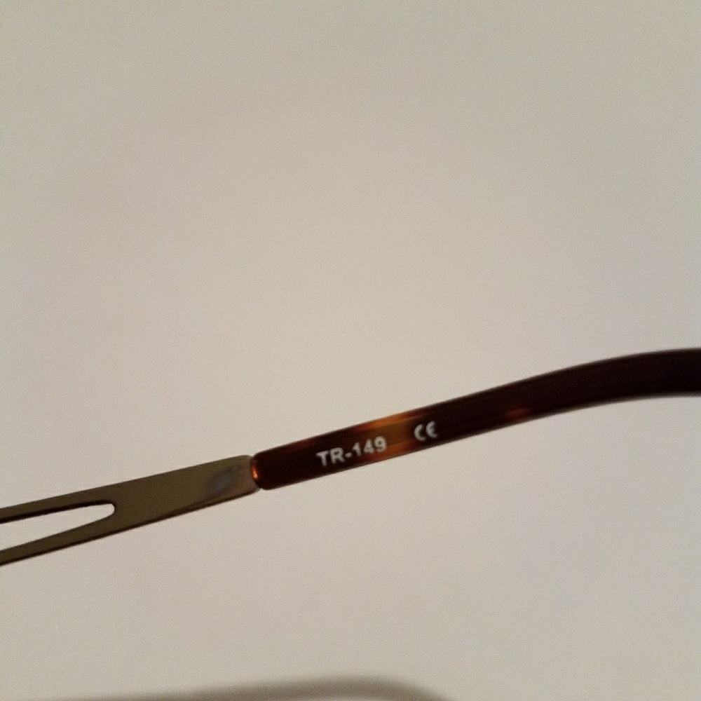 Totally Rimless Rx Glasses Unisex - Picture 2 of 5