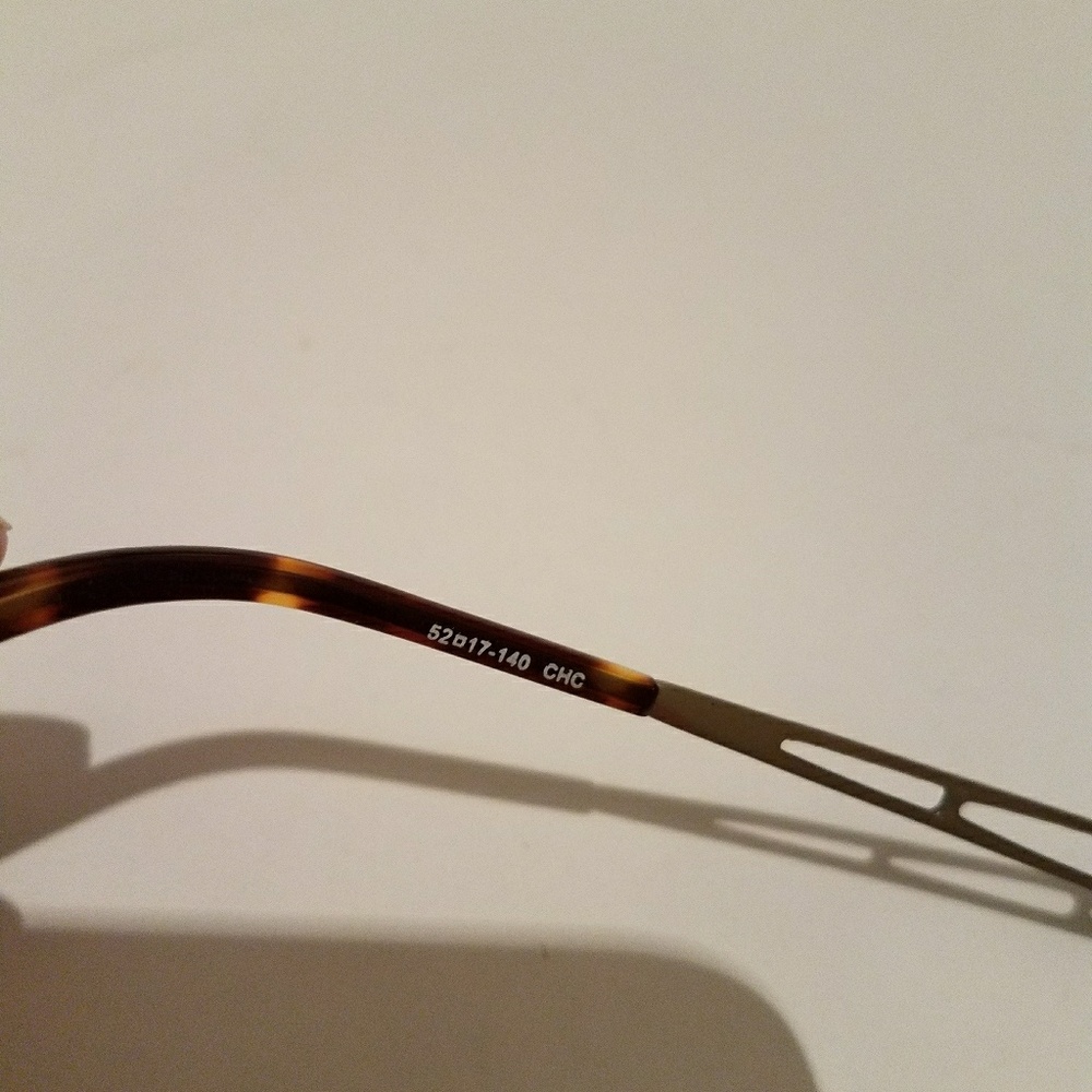 Totally Rimless Rx Glasses Unisex - Picture 4 of 5