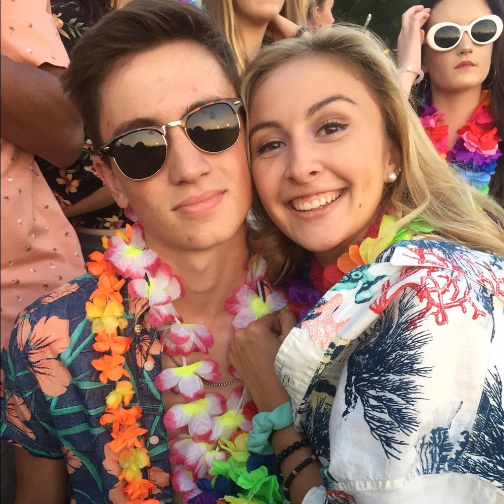 Meet your Posher, Dylan